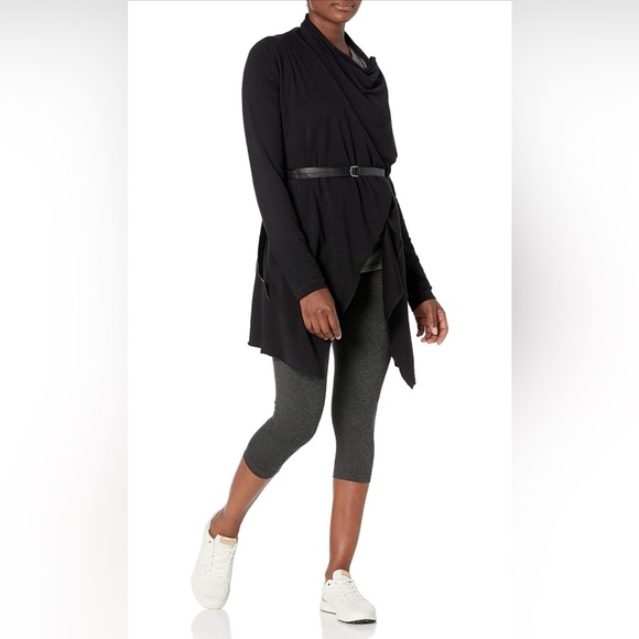 Marc New York Belted Cardigan - Picture 3 of 9